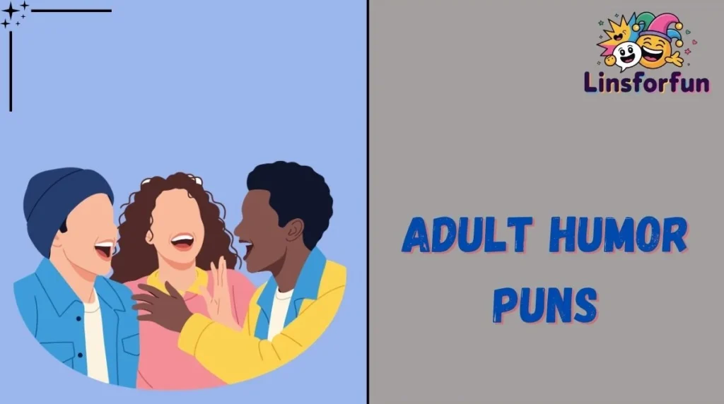 Adult Humor Puns