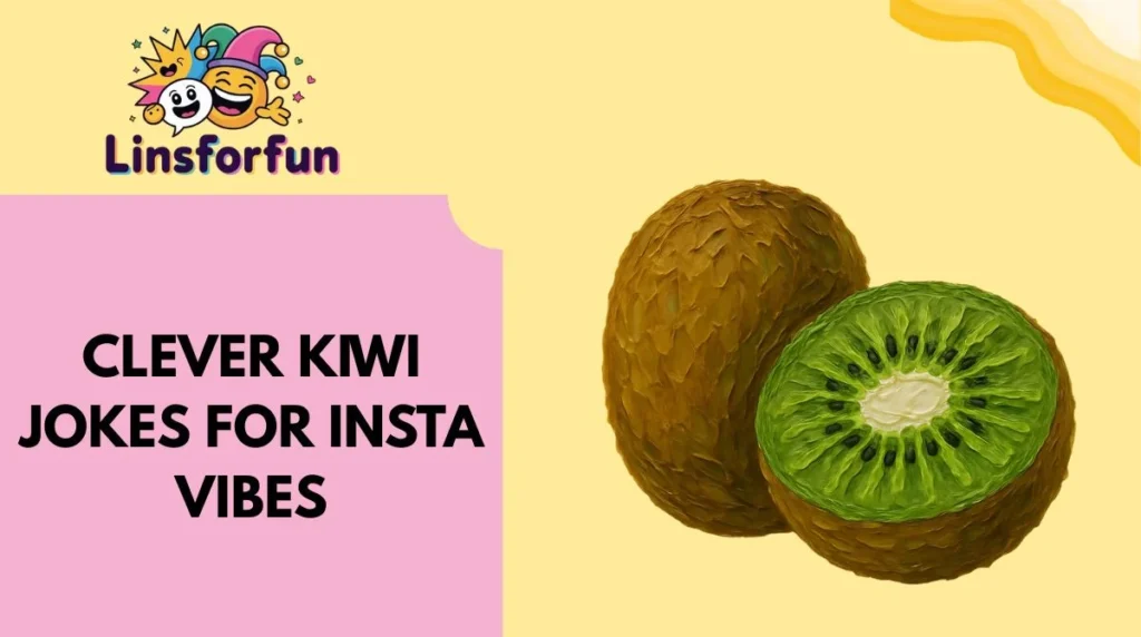 Clever Kiwi Jokes for Insta Vibes