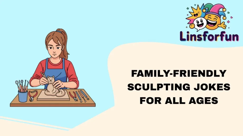 Family-Friendly Sculpting Jokes for All Ages