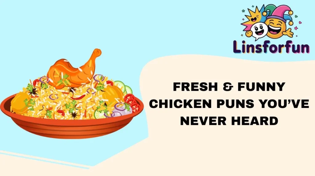 Fresh & Funny Chicken Puns You’ve Never Heard