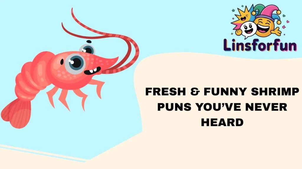 Fresh & Funny Shrimp Puns Youâve Never Heard