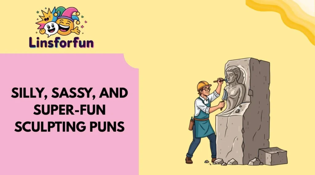 Silly, Sassy, and Super-Fun Sculpting Puns