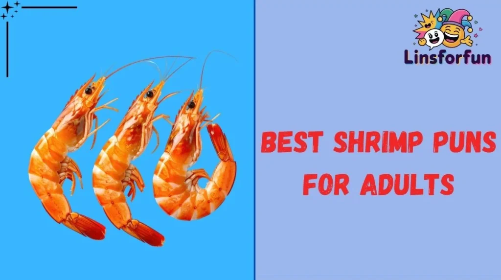 Best Shrimp Puns for Adults