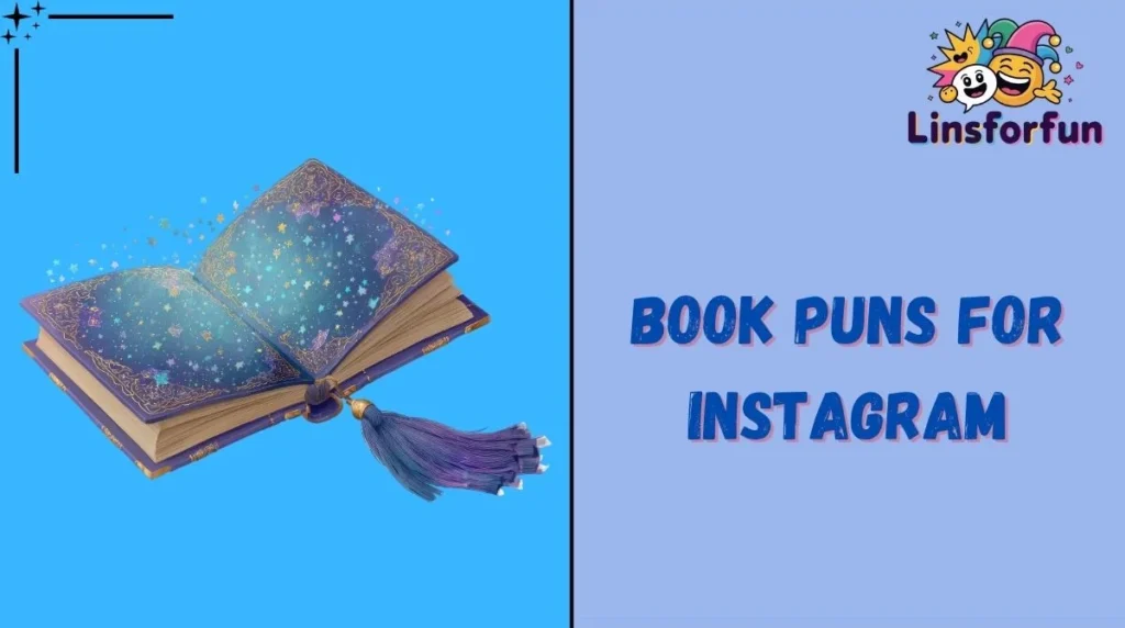Book Puns for Instagram