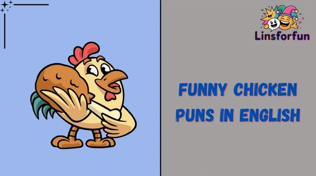 Funny Chicken Puns in English