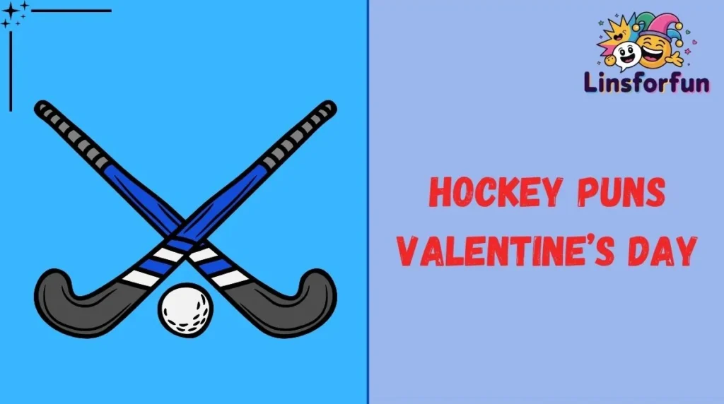 Hockey Puns Valentine’s Day