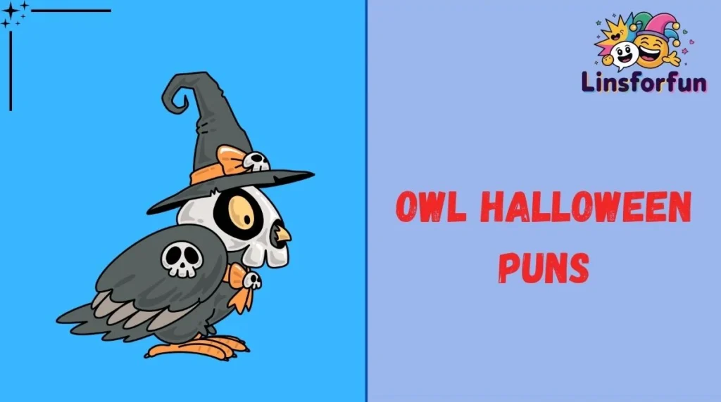 Owl Halloween Puns