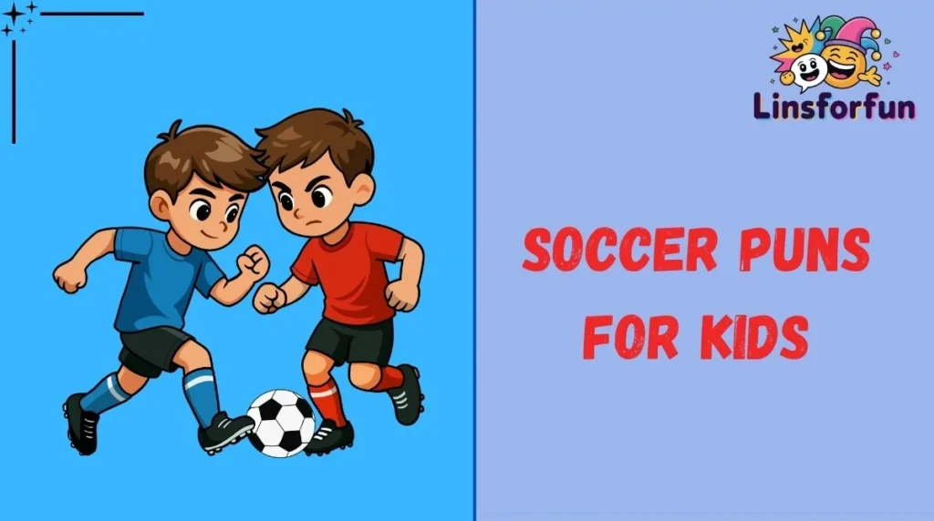 Soccer Puns for Kids