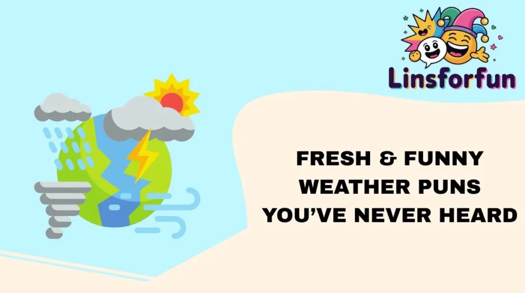 Family-Friendly Weather Jokes for All Ages