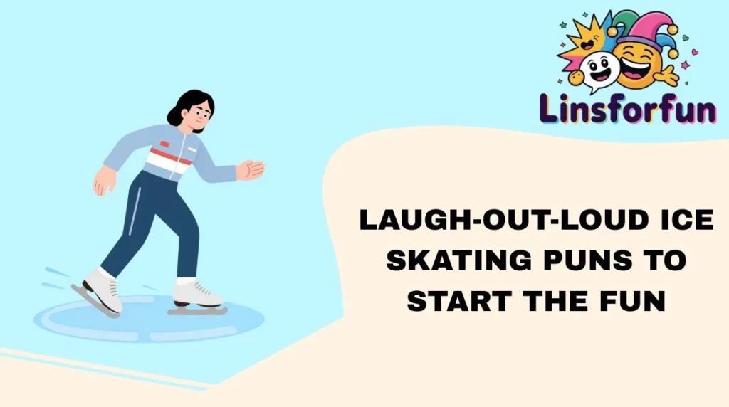 Laugh-Out-Loud Ice Skating Puns to Start the Fun