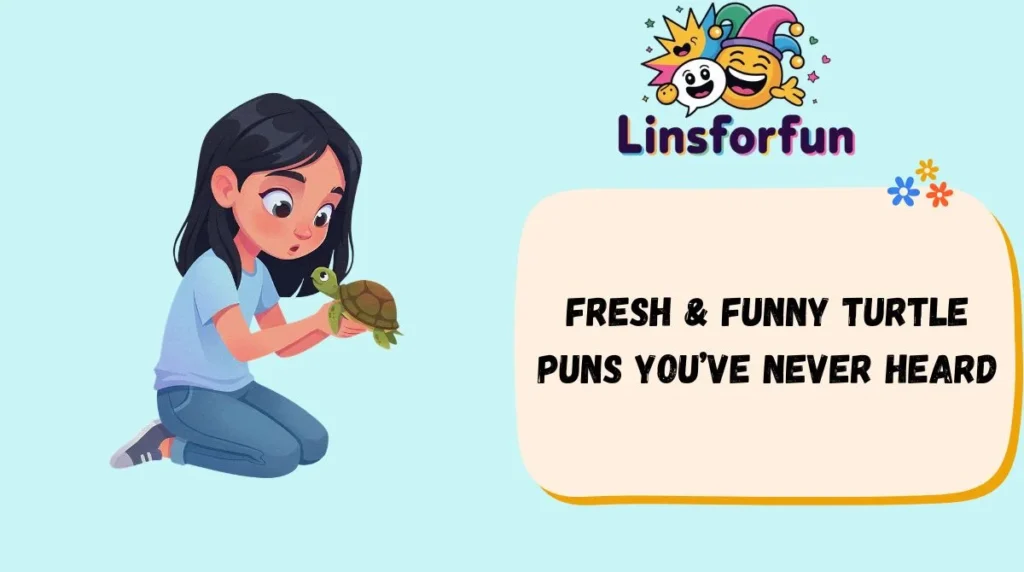 Fresh & Funny Turtle Puns Youāve Never Heard