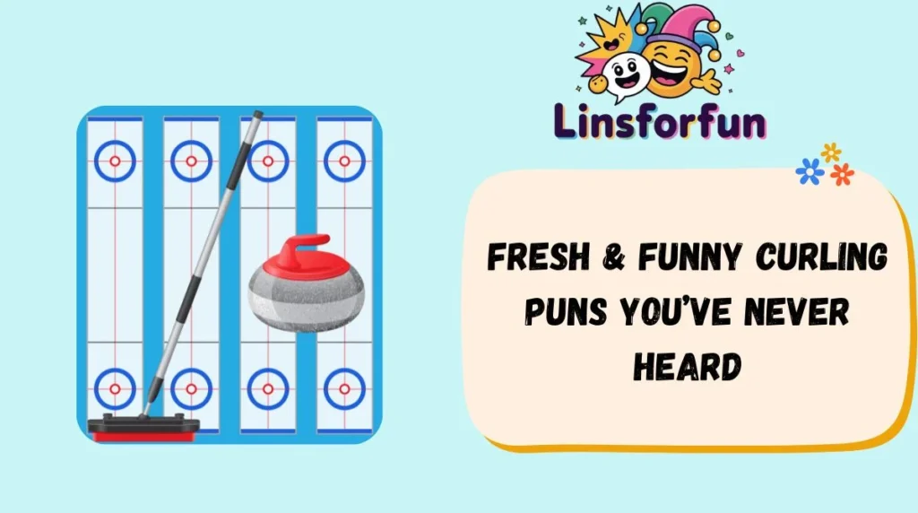 Fresh & funny curling puns you’ve never heard