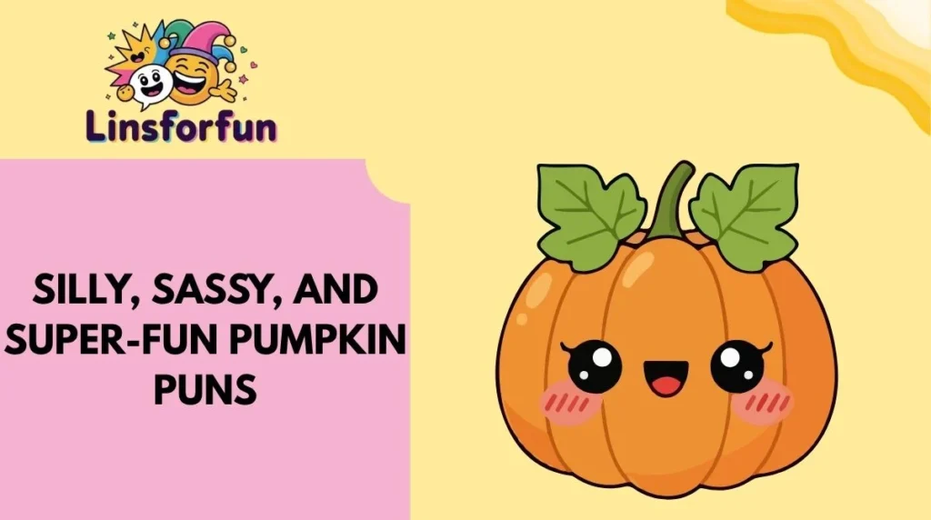 Clever Pumpkin Jokes for Insta Vibes