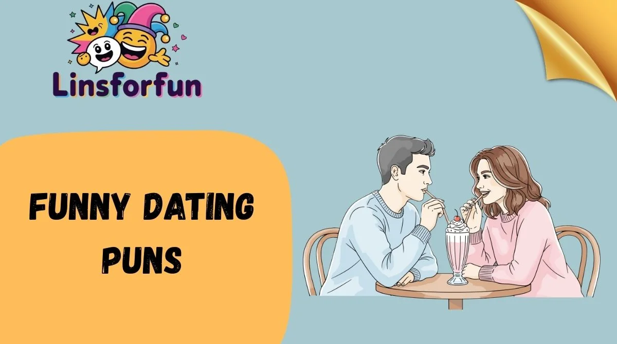 Funny Dating Puns