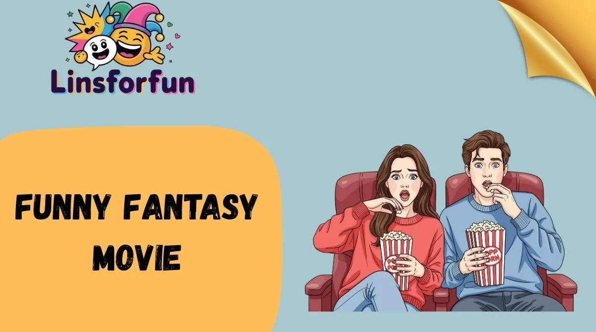 Fantasy Machine Humor 256+ Funny Fantasy Movie Puns to Make You Laugh 🍿🧙♂️2026