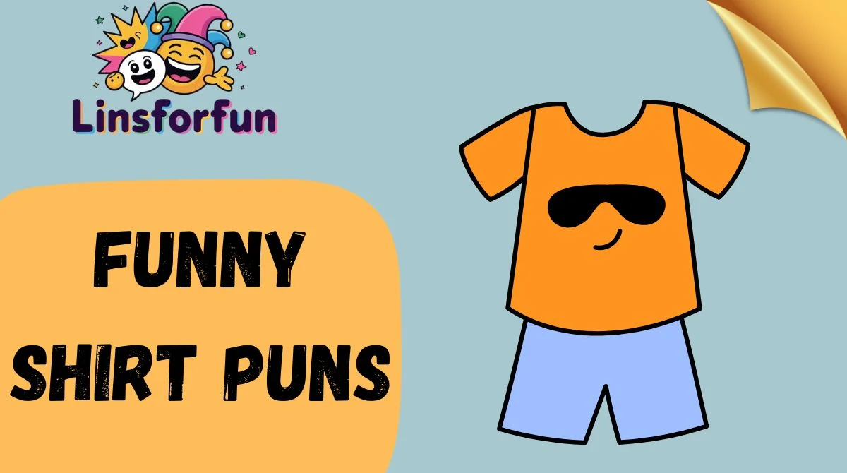 Funny Shirt Puns