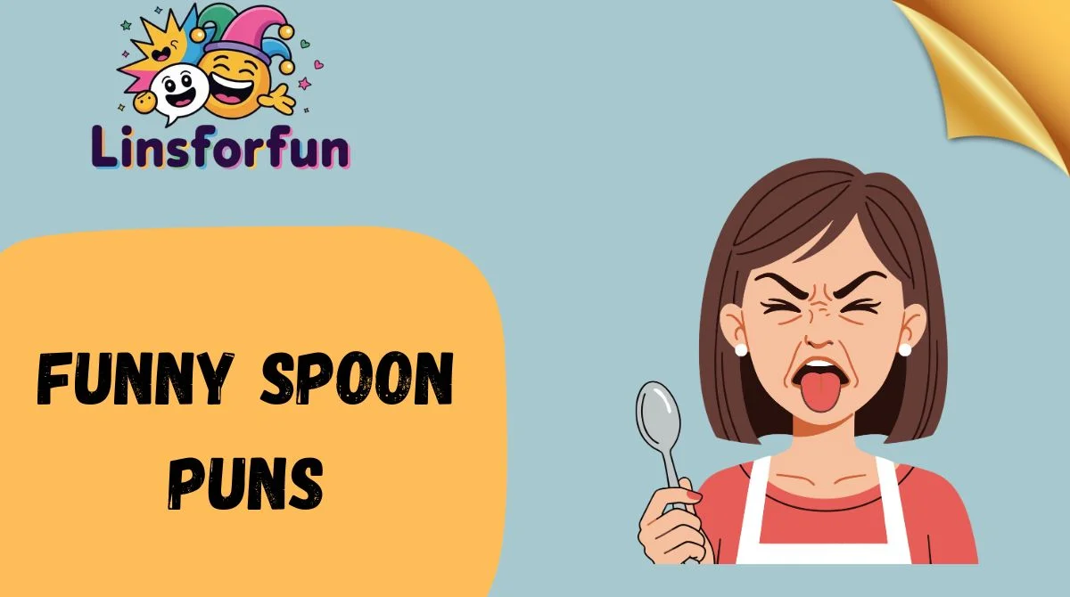 Funny Spoon Puns