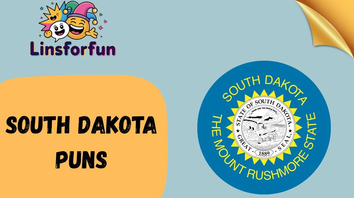 South Dakota Puns
