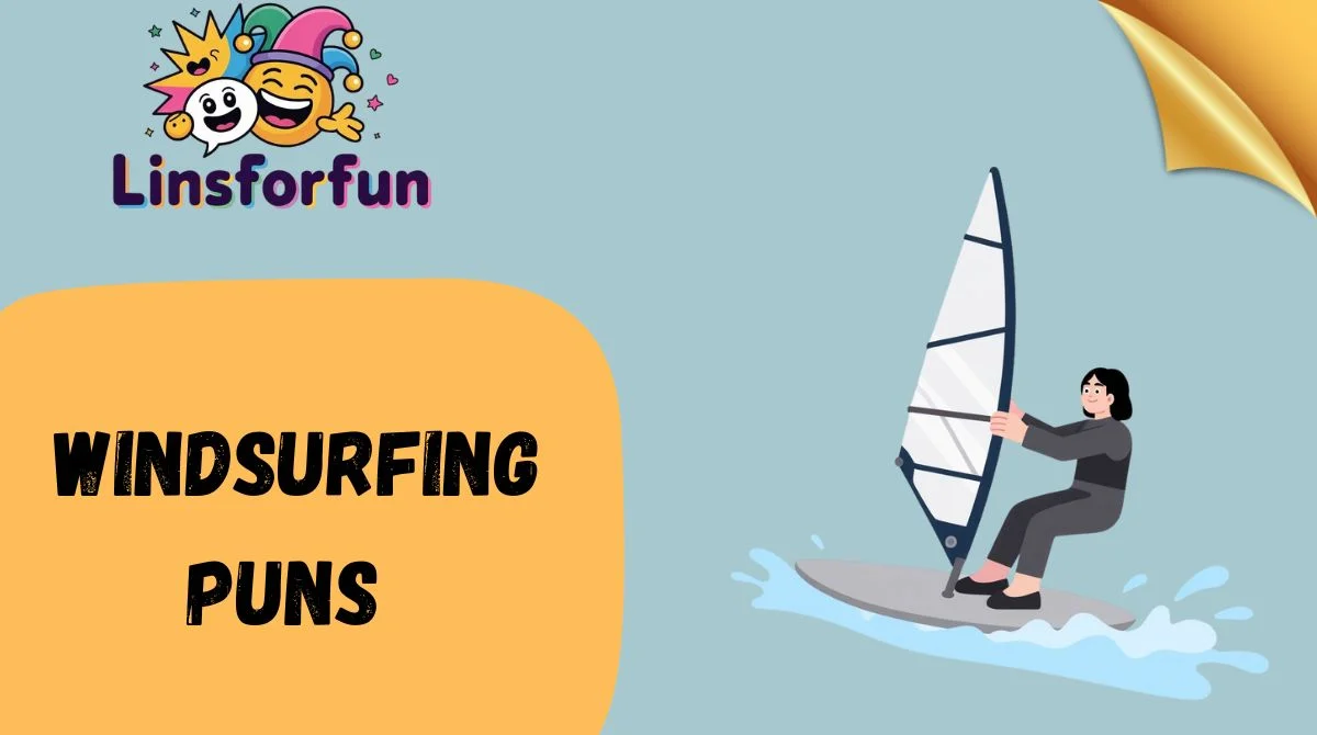 Windsurfing Puns