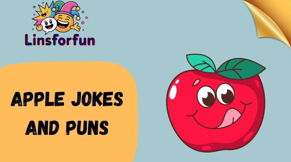 🍎 184+ Hilarious Apple Jokes and Puns That’ll Make You Core-Laugh 😂 in 2k26