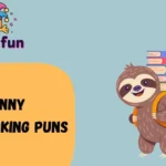 Funny Backpacking Puns