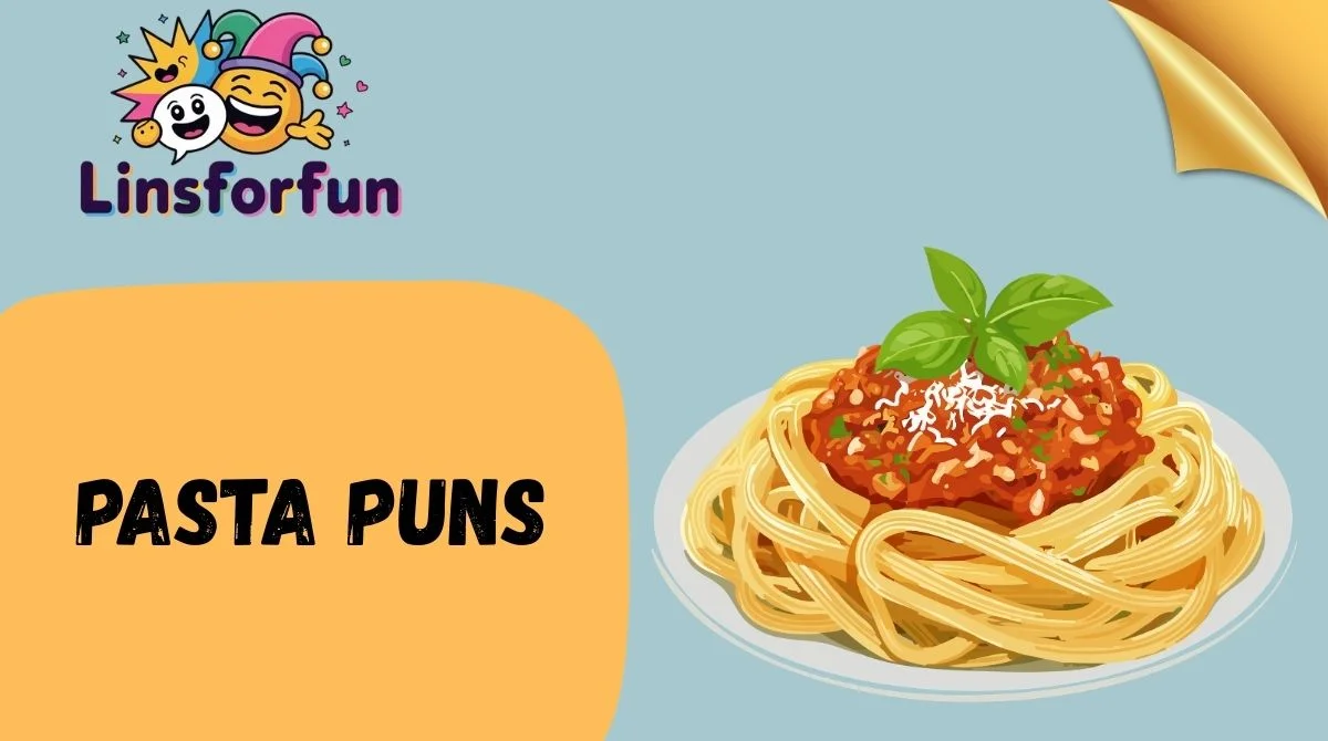 Pasta Puns