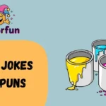 Paint Jokes and Puns