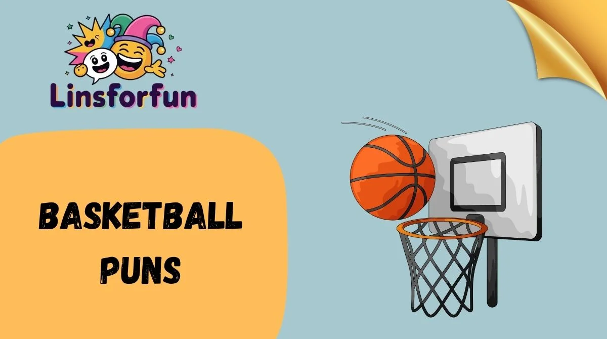 Basketball Puns