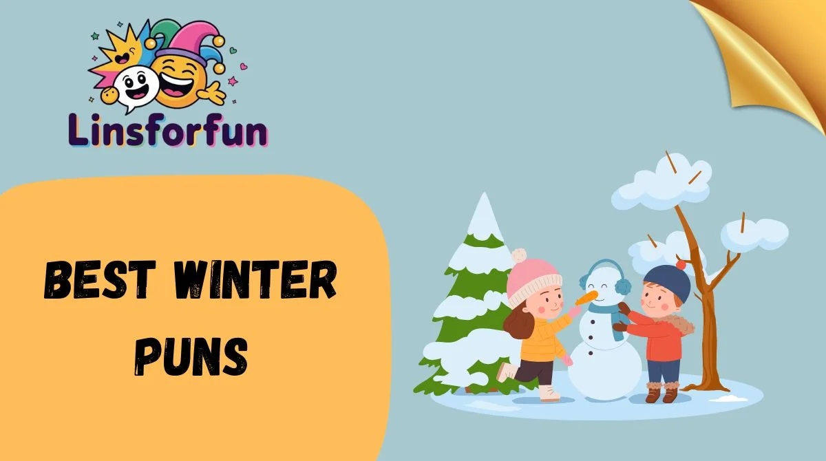 Best Winter Puns