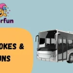 Bus Jokes & Puns