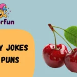 Cherry Jokes and Puns