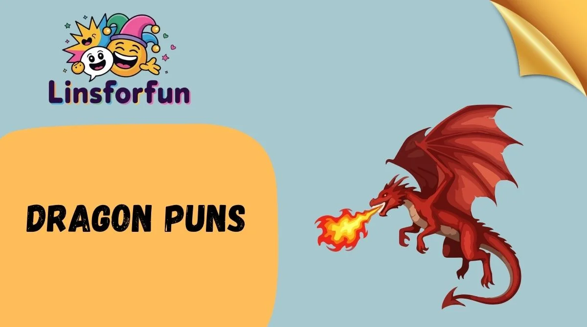 Dragon Puns