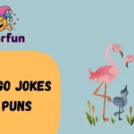 Flamingo Jokes and Puns