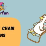 Funny Chair Puns
