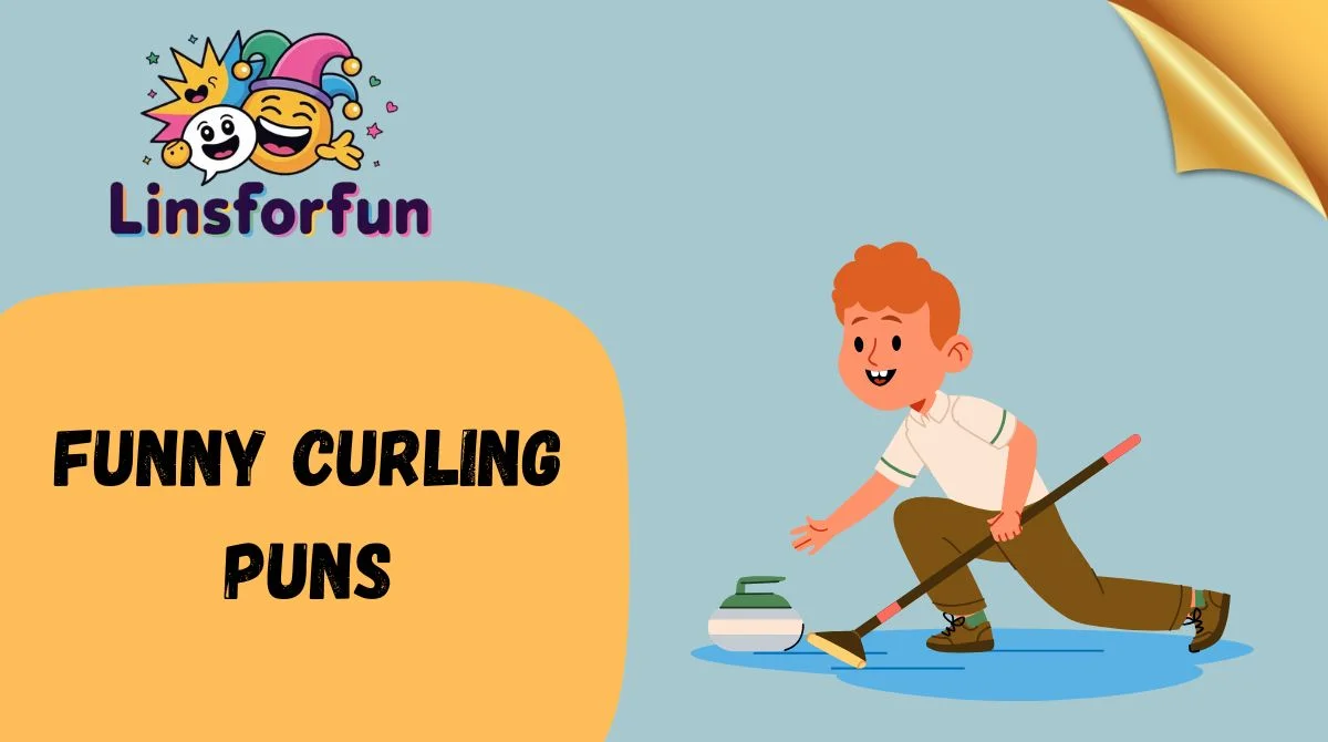 Funny Curling Puns
