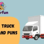 Funny Truck Jokes and Puns