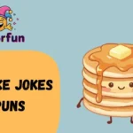 Pancake Jokes & Puns