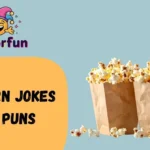 Popcorn Jokes and Puns
