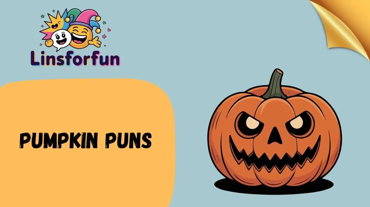 Pumpkin Puns