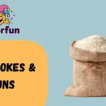 Rice Jokes & Puns