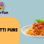 Spaghetti Puns