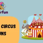 Funny Circus Puns