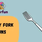 Funny Fork Puns