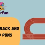 Funny Track and Field Puns