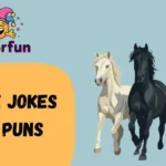 Horse Jokes and Puns