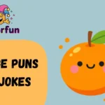 Orange Puns and Jokes