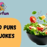 Salad Puns and Jokes