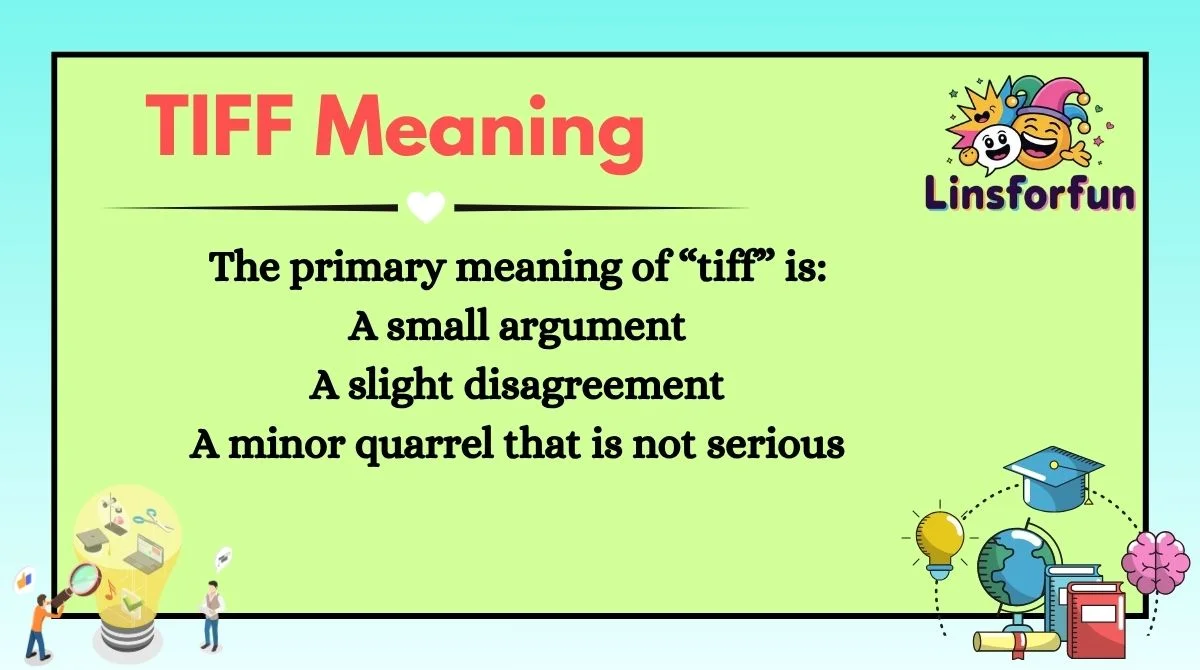 TIFF Meaning